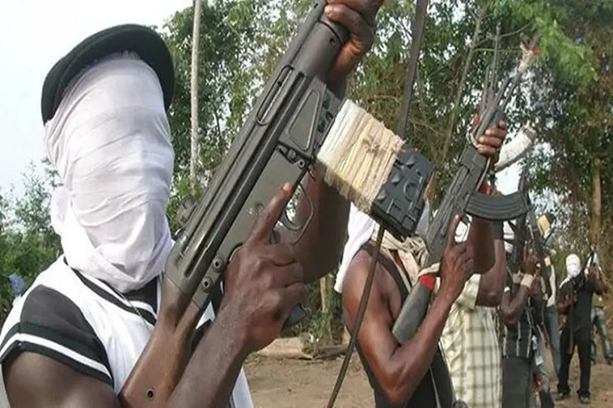 Gunmen kidnap more than 100 people in NW Nigeria