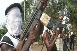 Gunmen kidnap more than 100 people in NW Nigeria