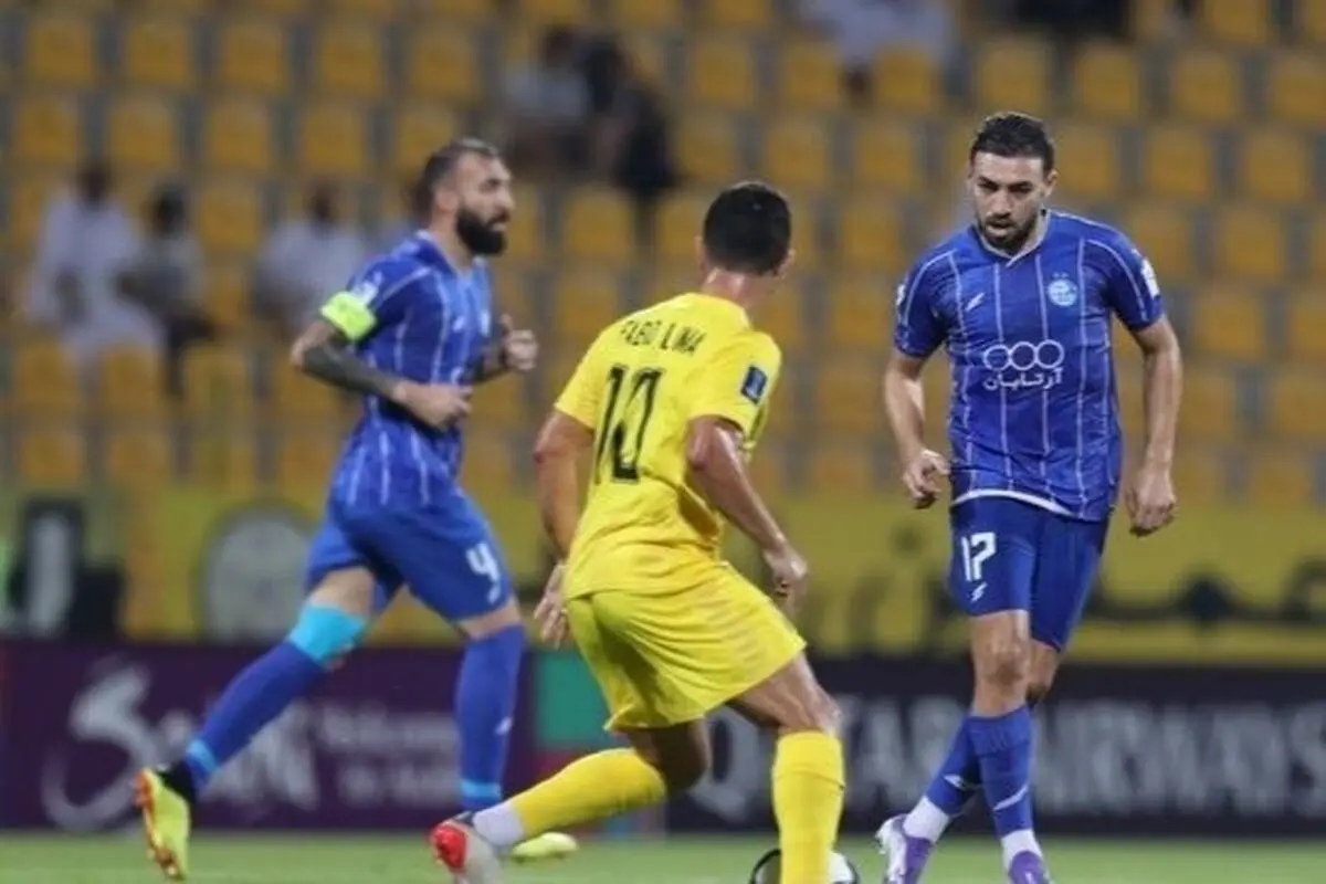 پخش زنده بازی استقلال الوصل لیگ قهرمانان آسیا را ببینید + لینک