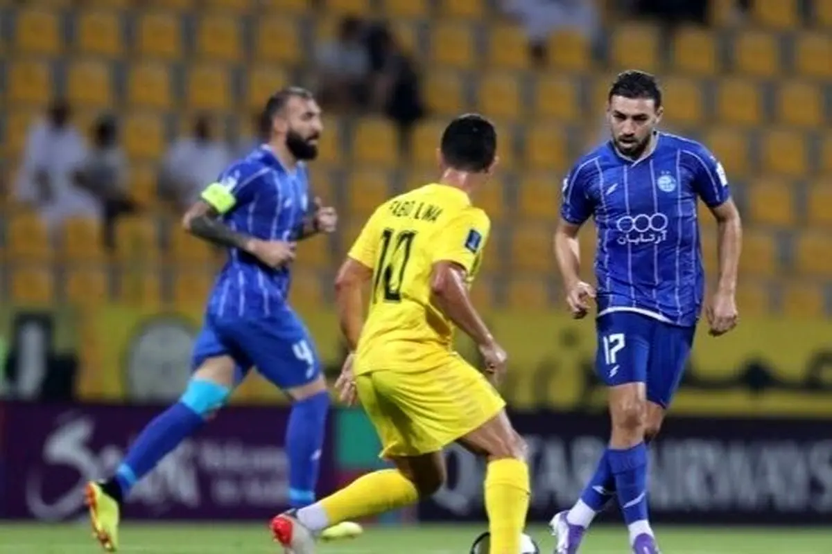 پخش زنده بازی استقلال الوصل لیگ قهرمانان آسیا را ببینید + لینک