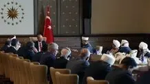  مسجد الاقصی خط قرمز ترکیه است

