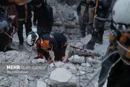 More than 34,000 people died across Turkey, Syria