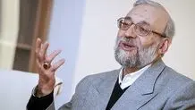 محمدجواد لاریجانی: چین و روسیه به امید جذب منافع کوتاه در پازلی که آمریکا طراحی کرده بازی کردند 