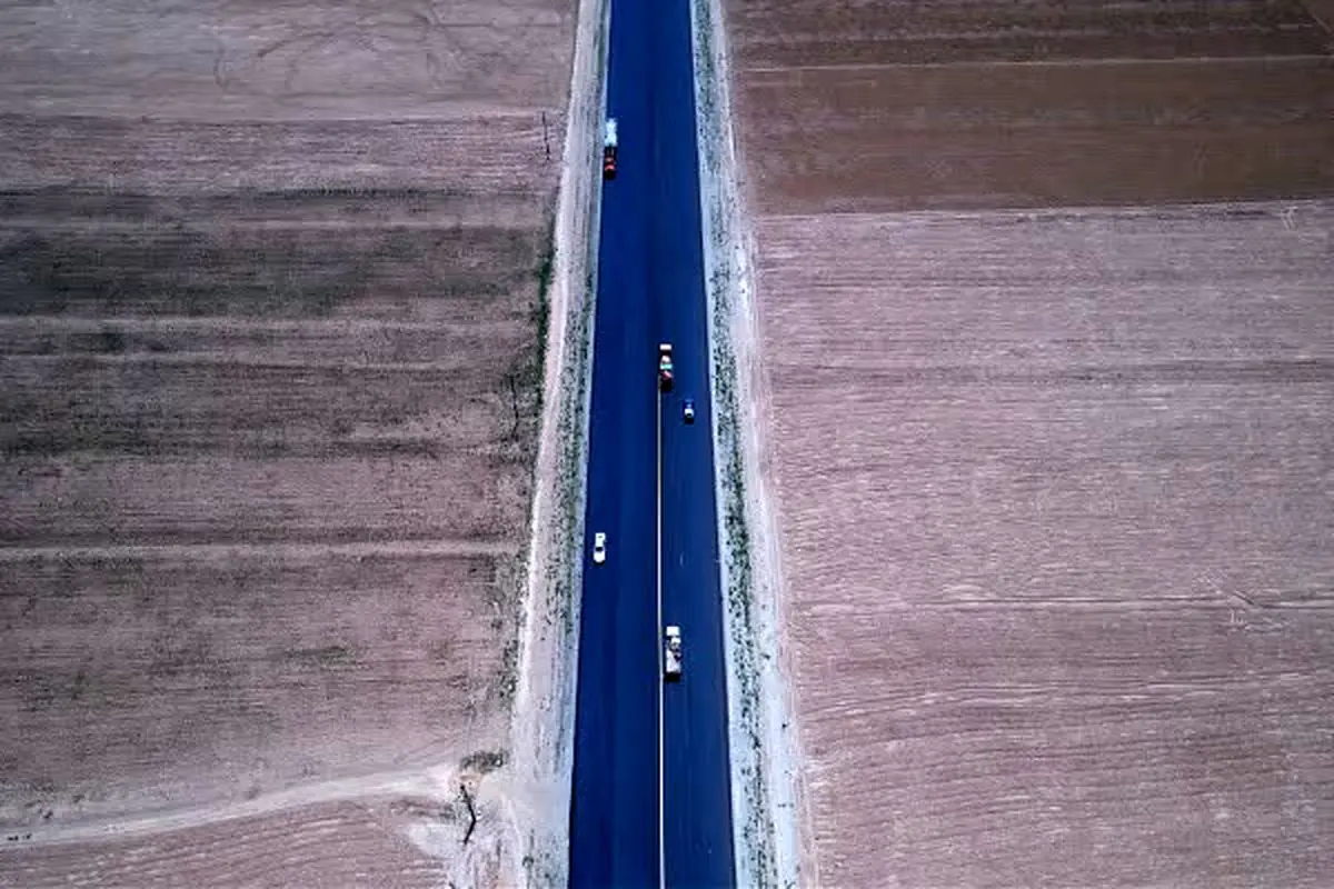 تعمیر و راه اندازی ۹۵ درصد از سیستم های روشنایی محورهای استان همدان 