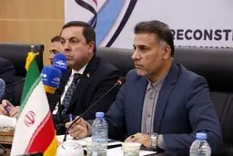 ایران تمتلک 12 مرکزا تجاریا نشطا فی منطقة غرب آسیا