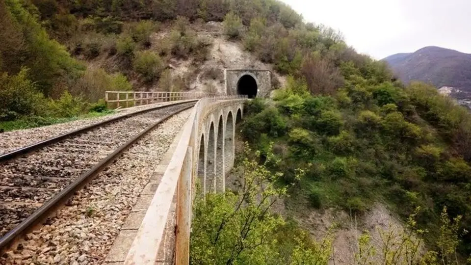 مسیر ریلی شمال بازشد