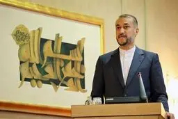 أمیر عبداللهیان: أمریکا تفضل أن تکون شریکة بالجریمة