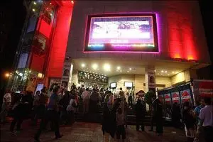 فروش سینماها در آخرین هفته مردادماه ۱۴۰۴