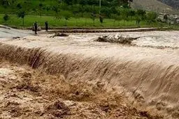 سیل در اندیمشک ۱۰۰ هزارمیلیارد ریال خسارت به جا گذاشت