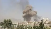حمله عربستان به صعده یمن