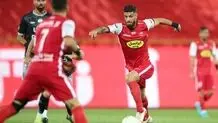مشکل سربازی هافبک پرسپولیس حل شد