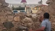 افزایش شمار قربانیان حمله به عزاداران در کلیسایی در اردن به ۸ نفر