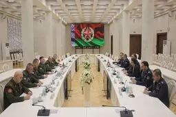 رایزنی بلاروس و ایران درباره همکاری در حوزه پدافند هوایی
