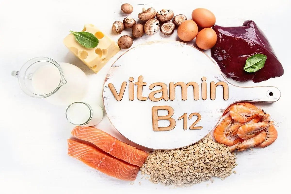 علائم و عوارض کمبود ویتامین b12
