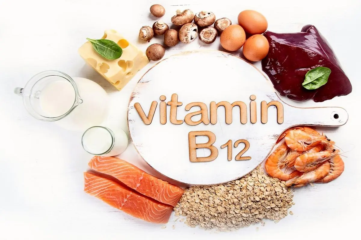 علائم و عوارض کمبود ویتامین b12
