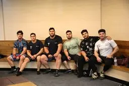 مربی تیم وزنه‌برداری جوانان ایران: شرایط خوبی برای مسابقات جهانی داریم