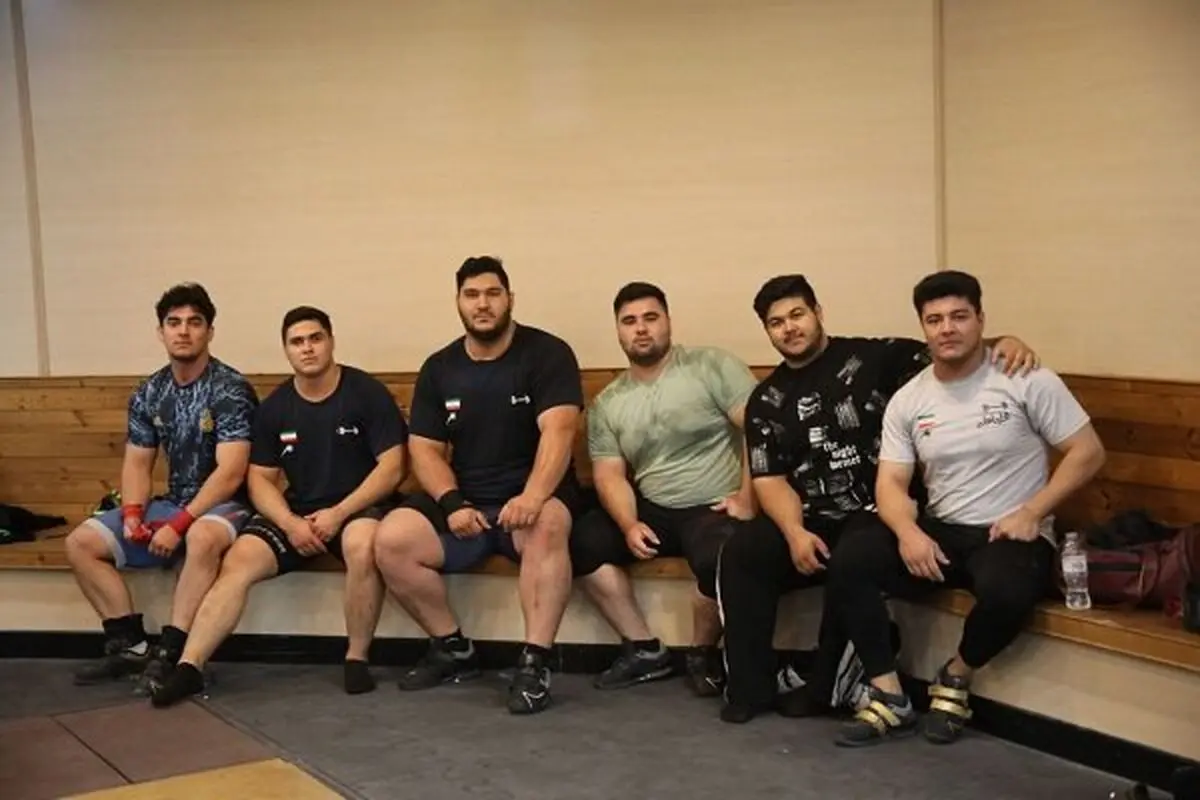 مربی تیم وزنه‌برداری جوانان ایران: شرایط خوبی برای مسابقات جهانی داریم