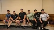 مربی تیم وزنه‌برداری جوانان ایران: شرایط خوبی برای مسابقات جهانی داریم