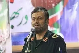 هشدار جدی یک فرمانده سپاه نسبت به شروع جنگ
