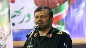 هشدار جدی یک فرمانده سپاه نسبت به شروع جنگ