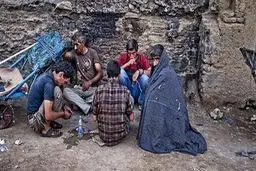 با سرانه ۴۲ هزار تومانی در تامین یک وعده غذا برای متجاهران مانده‌ایم