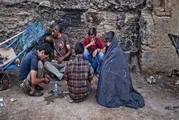 با سرانه ۴۲ هزار تومانی در تامین یک وعده غذا برای متجاهران مانده‌ایم