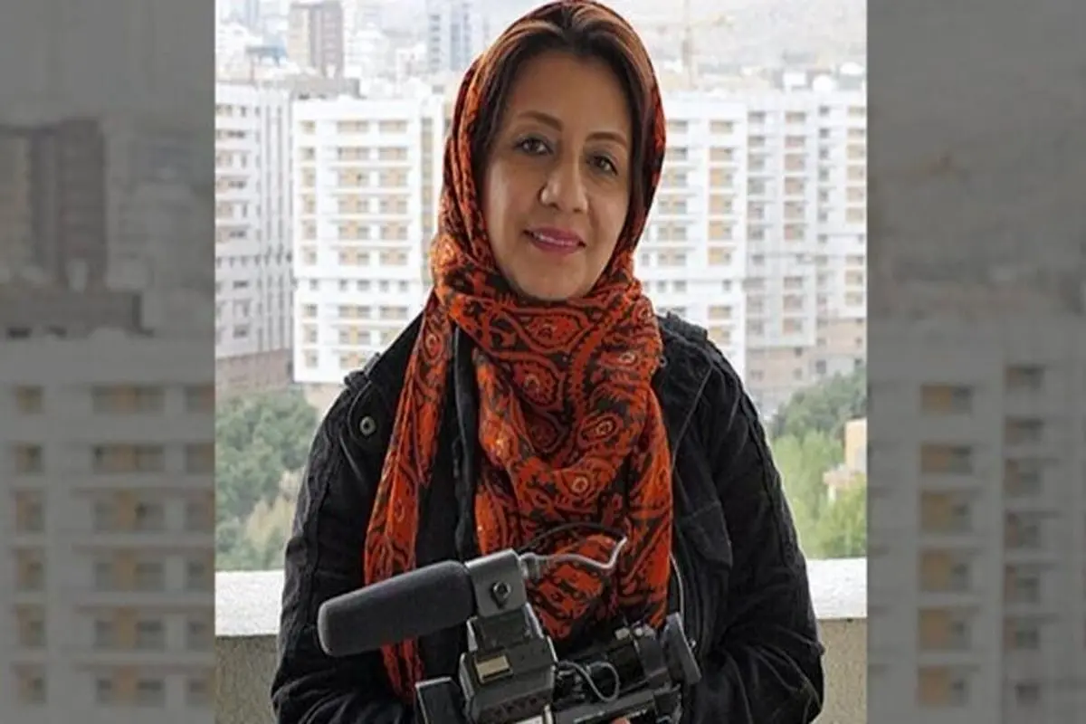 مژگان ایلانلو، مستندساز بازداشت شد

