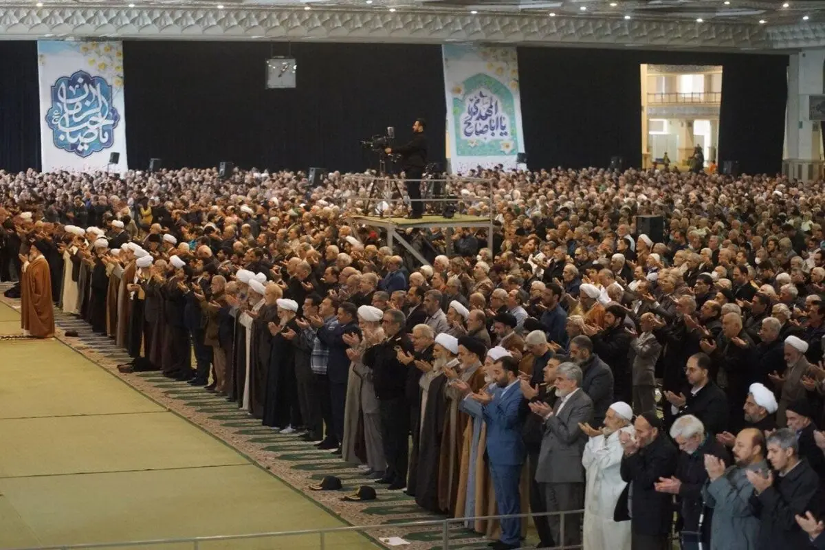 نماز جمعه تهران در مرقد امام خمینی برپا می شود 