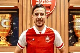 احمدزاده 10 میلیارد روی دست پرسپولیس گذاشت