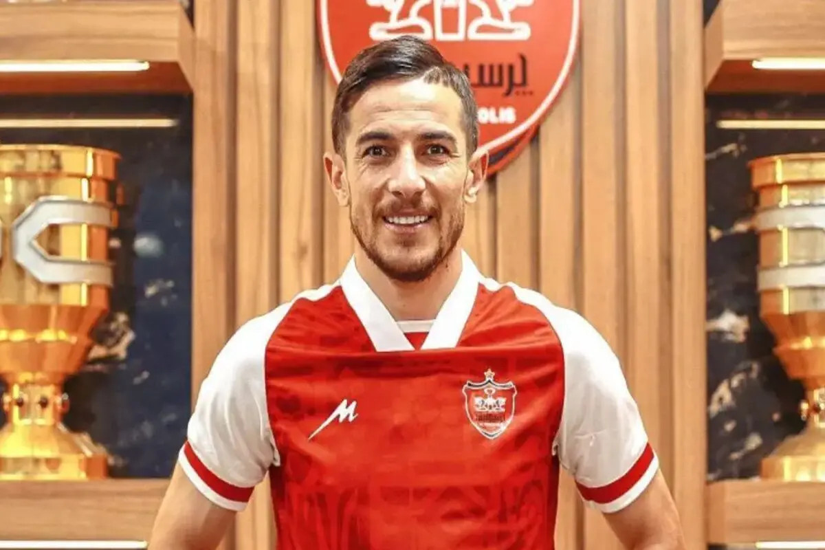 احمدزاده 10 میلیارد روی دست پرسپولیس گذاشت