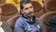 مجتبی حسینی سرمربی نساجی شد