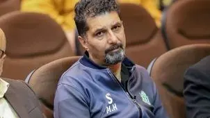 مجتبی حسینی سرمربی نساجی شد