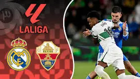 خلاصه بازی الچه مقابل رئال مادرید را ببینید + ویدیو