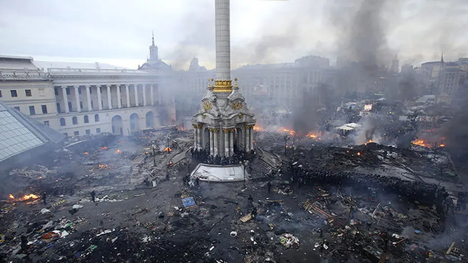 اوکراین: ۲۲ هزار نفر در شهر جنوبی ماریوپل کشته شدند