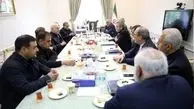 جلسه شورای معاونین وزارت امور خارجه به ریاست باقری برگزار شد