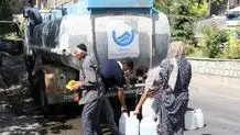 در برخی روستاهای رودبار یک تانکر آب تا یک میلیون تومان فروخته می‌شود
