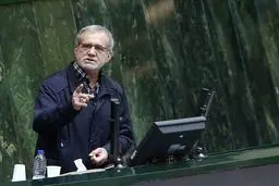  5 pres. , 10 parl. speakers to visit Iran for inauguration
