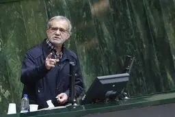  5 pres. , 10 parl. speakers to visit Iran for inauguration