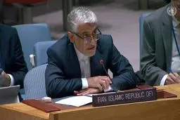 Iranians not to forget West's role in chemical attacks
