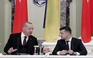 پیشنهاد دیدار زلنسکی با پوتین از سوی اردوغان