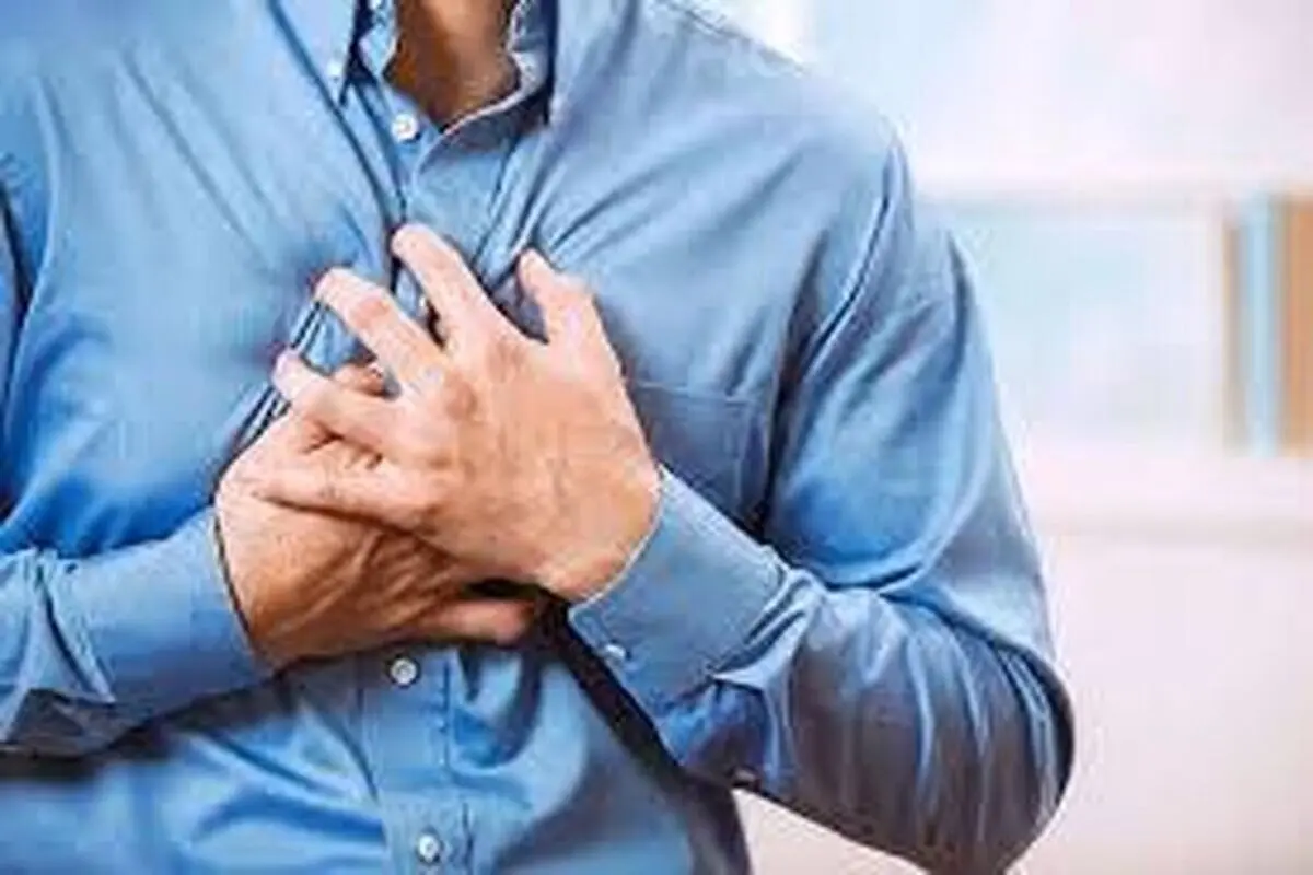 ۸ نشانه‌ اولیه سکته قلبی
