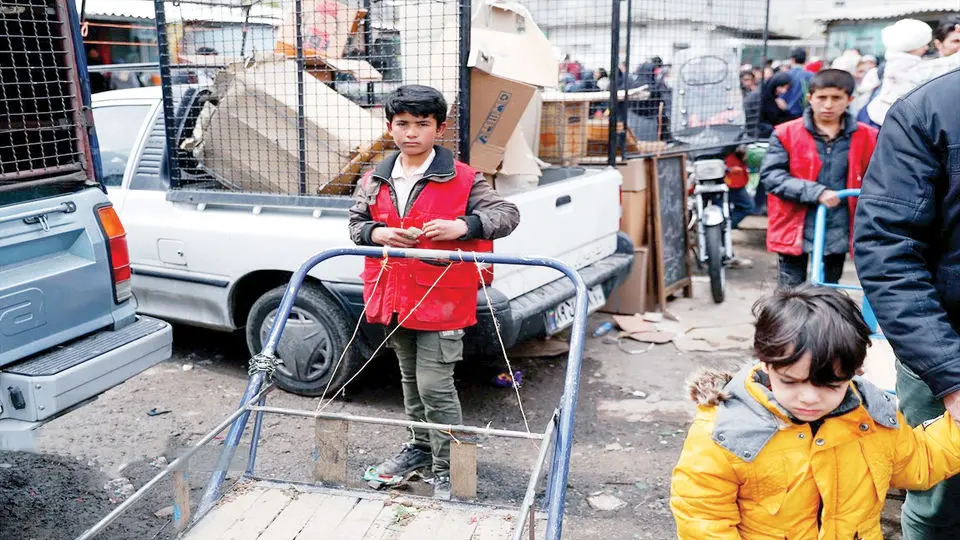 آسیب کار کودک یا زشتی کودکان کار؟
