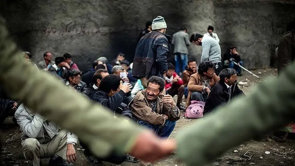 اعتیاد؛ بحران خاموش شهری با چهره‌ای اجتماعی، نه مجرمانه