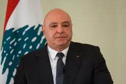 رئیس جمهوری لبنان: دنبال پایان خصومت با اسرائیل هستیم