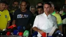 فلاویو بولسونارو خواستار ابطال انتخابات ریاست‌جمهوری برزیل شد