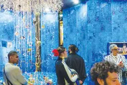 ۵۰ سال هنر  سیاه‌پوستان در  پاریس