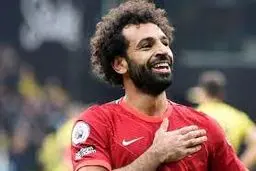 واکنش محمد صلاح به جنایت اسرائیلی ها/ ویدئو