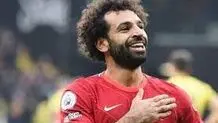 واکنش محمد صلاح به جنایت اسرائیلی ها/ ویدئو