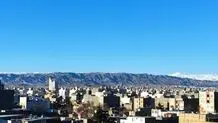 شاخص آلودگی هوای مشهد امروز چهارشنبه ۱۰ دی ۱۴۰۴