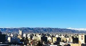 شاخص آلودگی هوای مشهد امروز چهارشنبه ۱۰ دی ۱۴۰۴